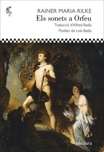 ELS SONETS A ORFEU | 9788419908506 | RILKE, RAINER MARIA