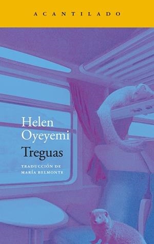 TREGUAS | 9791387964757 | OYEYEMI, HELEN