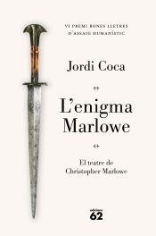 L'ENIGMA MARLOWE | 9788429783841 | COCA VILLALONGA, JORDI