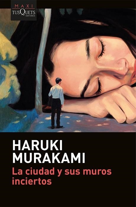 LA CIUDAD Y SUS MUROS INCIERTOS | 9788411078337 | MURAKAMI, HARUKI