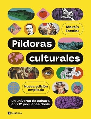 PÍLDORAS CULTURALES (EDICIÓN AMPLIADA) | 9788411005043 | ESCOLAR, MARTÍN