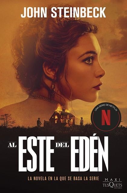 AL ESTE DEL EDÉN. (EDICIÓN CON CARTEL DE SERIE) | 9788411078498 | STEINBECK, JOHN
