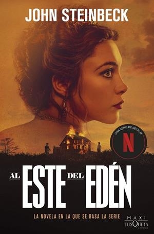 AL ESTE DEL EDÉN. (EDICIÓN CON CARTEL DE SERIE) | 9788411078498 | STEINBECK, JOHN