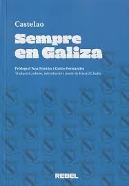 SEMPRE EN GALIZA | 9788409852161 | RODRÍGUEZ CASTELAO, ALFONSO DANIEL