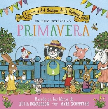 PRIMAVERA | 9788426149800 | DONALDSON, JULIA