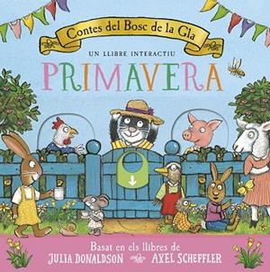 PRIMAVERA | 9788426149817 | DONALDSON, JULIA