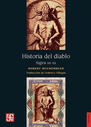 HISTORIA DEL DIABLO | 9788437508719 | MUCHEMBLED, ROBERT