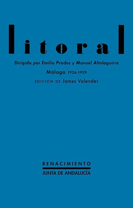LITORAL | 9791388381386 | VARIOS AUTORES