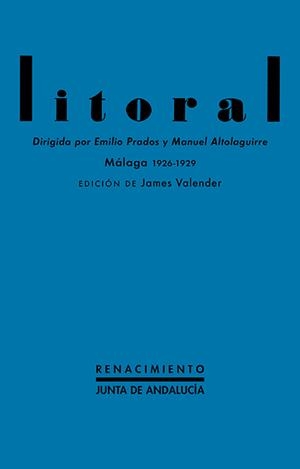 LITORAL | 9791388381386 | VARIOS AUTORES