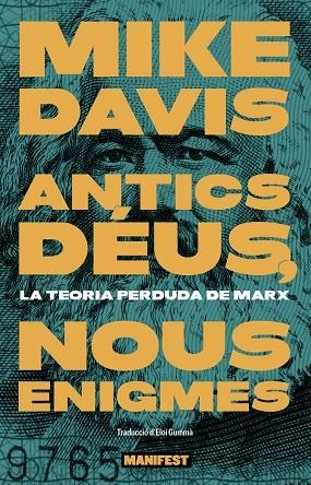 ANTICS DEUS, NOUS ENIGMES - CAT | 9791388244063 | DAVIS, MIKE