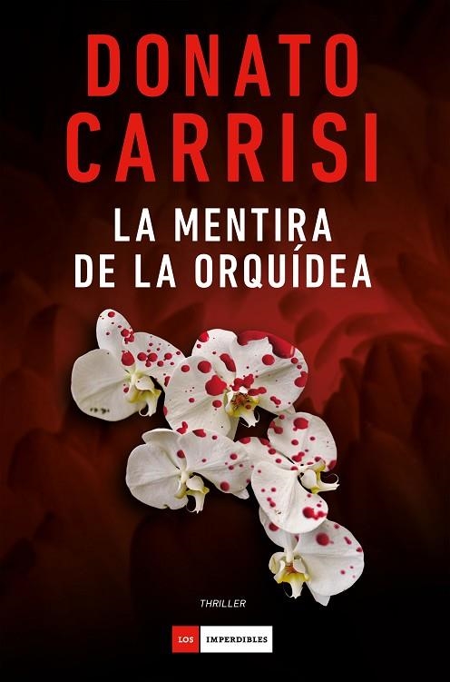 LA MENTIRA DE LA ORQUÍDEA | 9791388042485 | CARRISI, DONATO