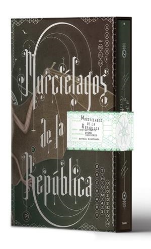MURCIÉLAGOS DE LA REPÚBLICA | 9791387574819 | DODSON, ZACHARY THOMAS