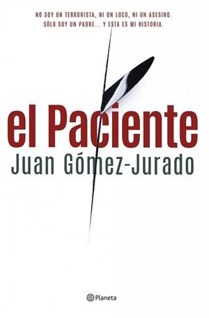 EL PACIENTE | 9788408122913 | GóMEZ-JURADO, JUAN