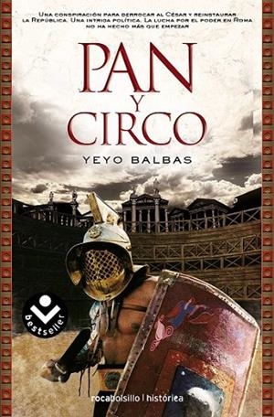 PAN Y CIRCO | 9788415729426 | BALBÁS, YEYO