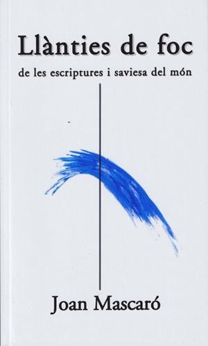 LLÀNTIES DE FOC | 9788427310094 | MASCARÓ, JOAN