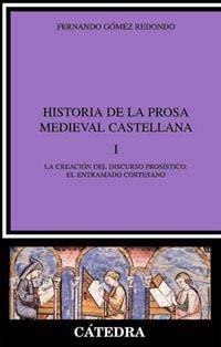H.PROSA MEDIEVAL CASTELLANA | 9788437616384 | REDONDO
