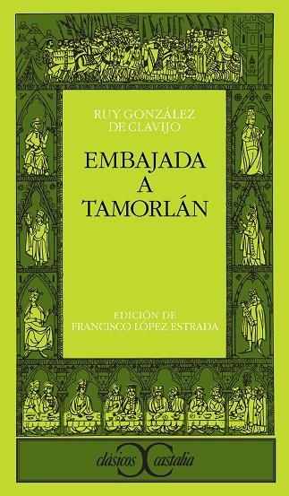 EMBAJADA A TOMORLAN | 9788470398315 | CLAVIJO