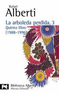 ARBOLEDA PERDIDA, 3 | 9788420638812 | ALBERTI