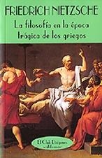 FILOSOFIA EPOCA TRAGICA,GRIEGOS | 9788477022619 | NIETZSCHE