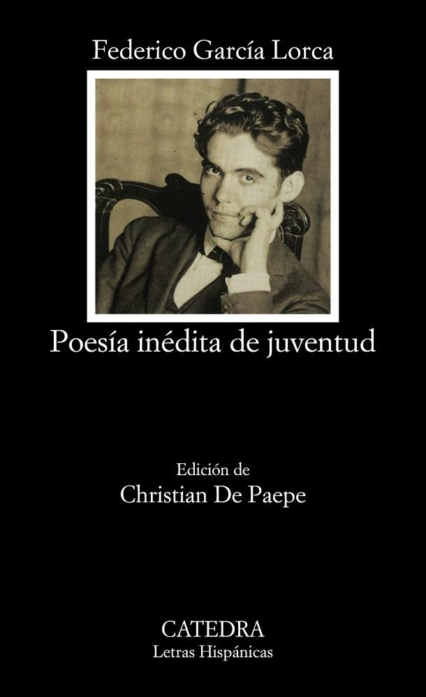 POESIA INÉDITA DE JUVENTUD | 9788437612249 | LORCA