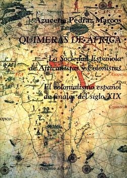QUIMERAS DE AFRICA | 9788486547523 | PEDRAZ MARCOS, AZUCE