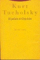 PALACIO DE GRIPSHOLM | 9788481640083 | TUCHOLSKY