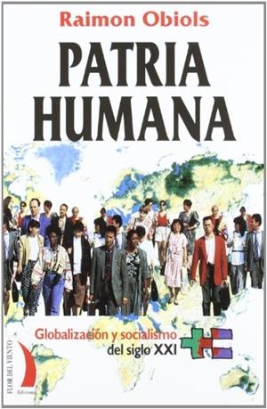 PATRIA HUMANA | 9788489644427 | OBIOLS, RAIMON