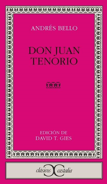 DON JUAN TENORIO | 9788470396946 | ZORRILLA