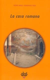 CASA ROMANA | 9788446012665 | FERNANDEZ VEGA