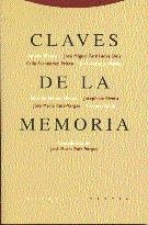 CLAVES DE LA MEMORIA | 9788481641738 | VARGAS