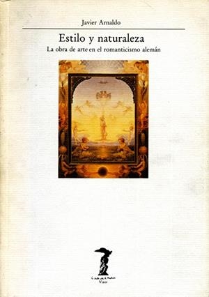 ESTILO Y NATURALEZA | 9788477745365 | ARNALDO