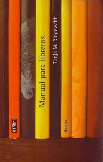 MANUAL PARA LIBREROS | 9788425421266 | RINGEWALDT