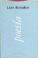POESIA | 9788481641134 | ROSALES