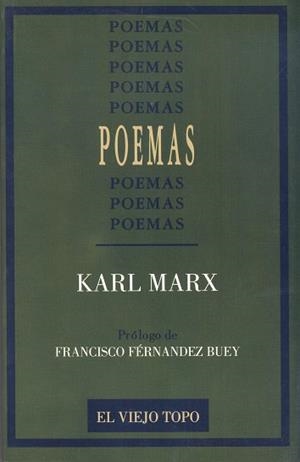 POEMAS | 9788495224088 | MARX