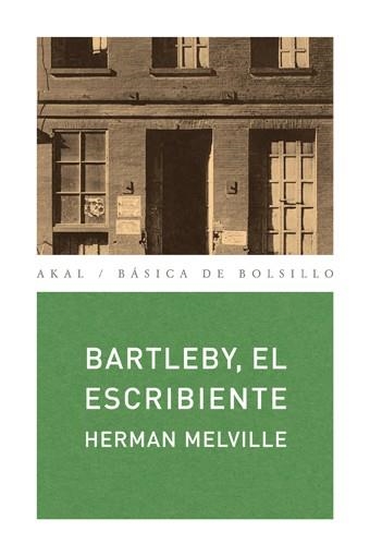 BARTLEBYÉL ESCRIBIENTE | 9788473396585 | MELVILLE