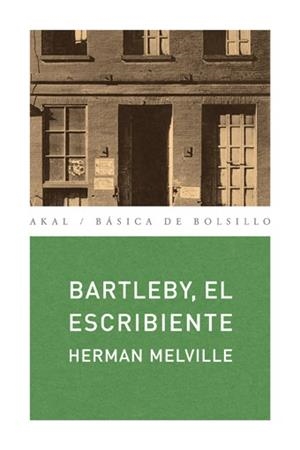 BARTLEBYÉL ESCRIBIENTE | 9788473396585 | MELVILLE