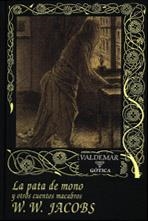PATA DE MONO  GOTICA-36 | 9788477023135 | JACOBS, WILLIAM WYMA