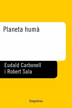 PLANETA HUMA | 9788475967028 | CARBONELL