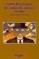 DE JARDINES AJENOS | 9788483105153 | CASARES