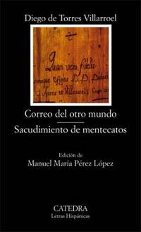 CORREO DEL OTRO MUNDO | 9788437618340 | DIEGO DE TORRES
