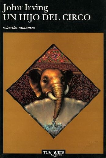 HIJO DEL CIRCO | 9788472238596 | IRVING