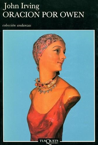 ORACION POR OWEN | 9788472231269 | IRVING
