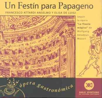 FESTIN PARA PAPAGENO | 9788432310232 | ANSELMO Y DE LUIGI