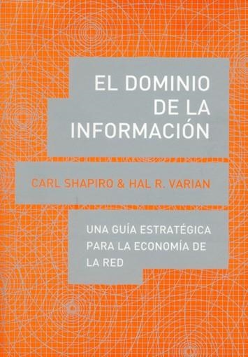 DOMINIO DE LA INFORMACION | 9788485855971 | SHAPIRO CARL &  VARI