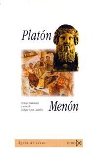 PLATON MENON | 9788470903601 | PLATóN