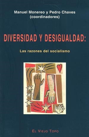 DIVERSIDAD Y DESIGUALDAD | 9788495224118 | MANUEL MONERO