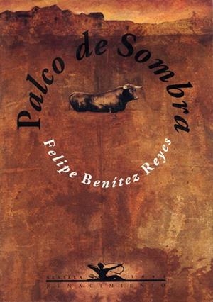 PALCO DE SOMBRA | 9788489371026 | FELIPE BENITEZ