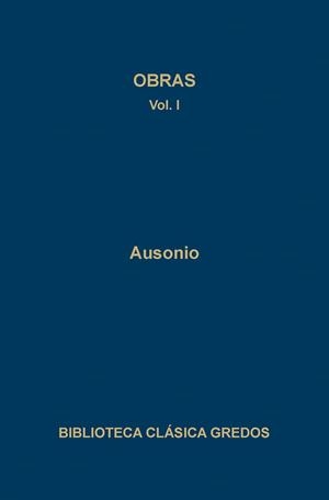 OBRAS I | 9788424914318 | DIVERS