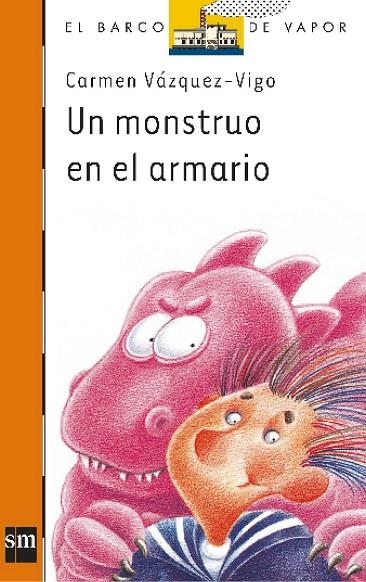 MOSTRUO EN EL ARMARIO | 9788434833678 | VIGO