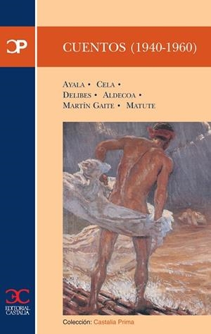 CUENTOS (1940-1960) | 9788470398773 | AYALA